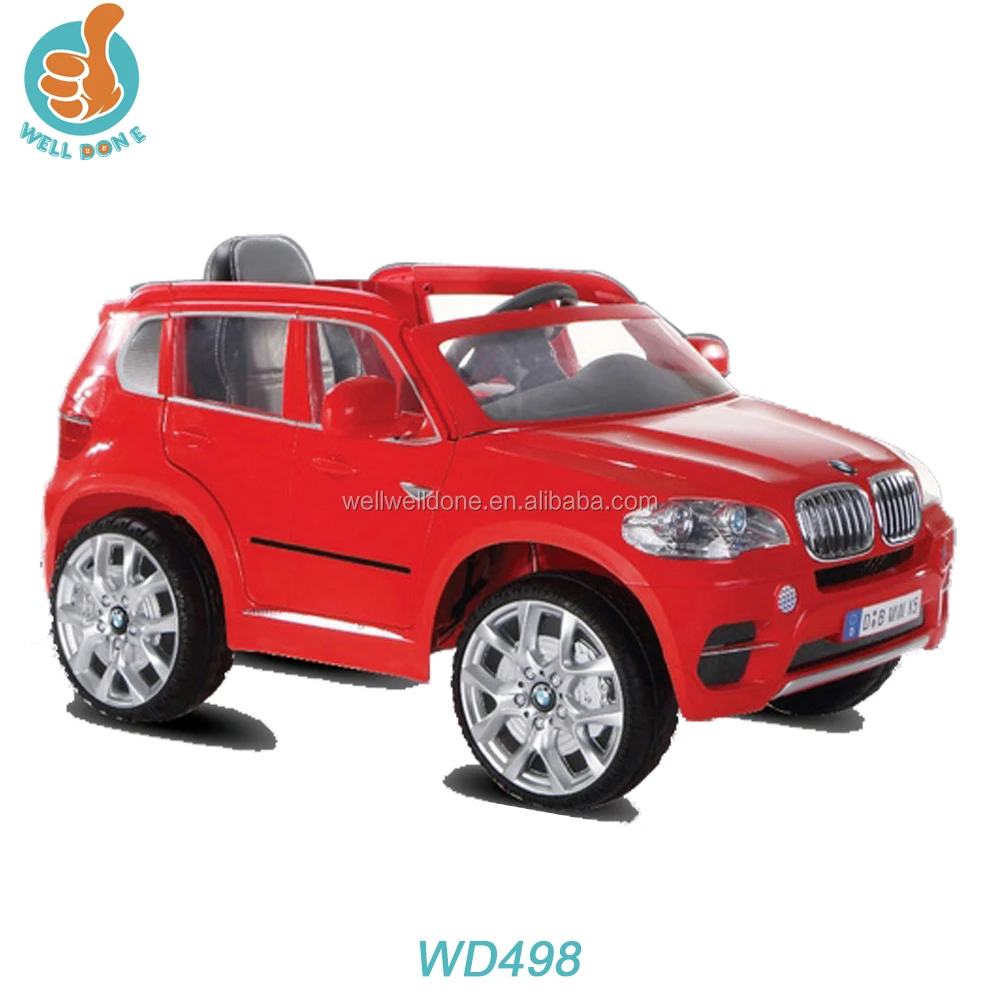 bmw x5 kids