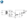 wireless door bell chip inverter pcb design tv 94v0 pcb circuit board