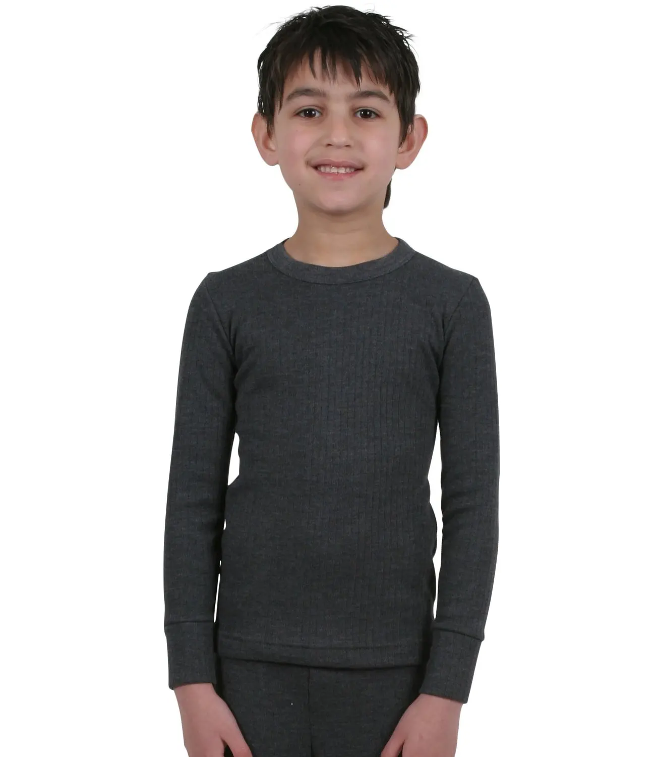 childrens long sleeve thermal vests