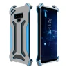 New Arriving Gundam R-Just Case Metal Aluminum Back Cover Mobile Phone Case For Samsung Note 9