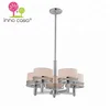 Creative Metal Fabric Shade CH Restaurant Pendant Light
