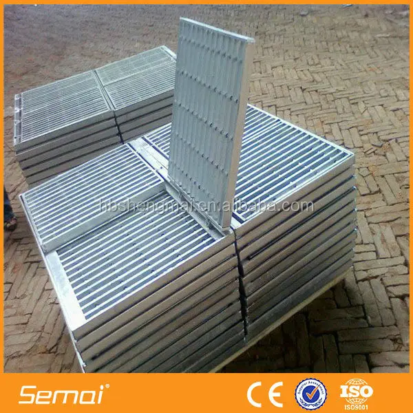 Semai Steel Grating Door Mat Metal Door Mat