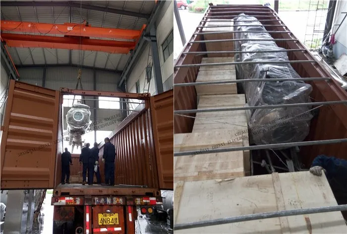 Low Temperature Continuous Herbal Extract Vacuum Belt Dryer