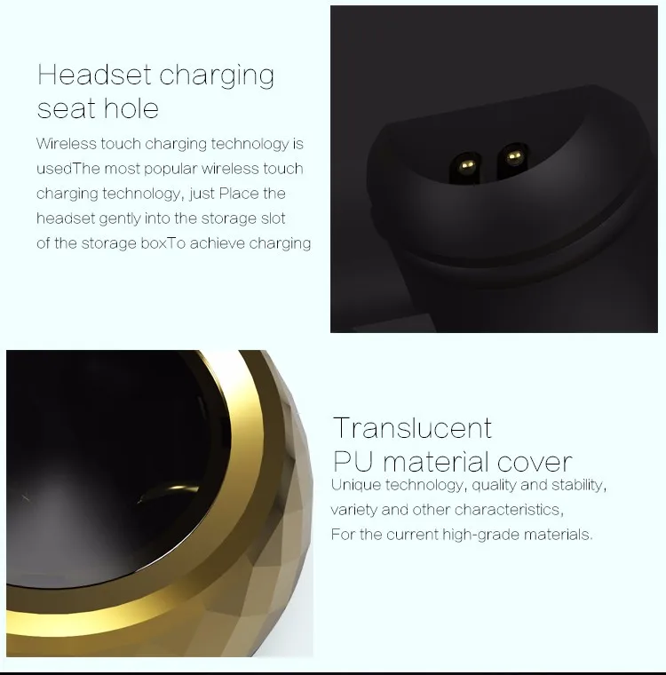 Mini TWS i7s Twins Wireless Bluetooth V4.1 Stereo Headset Lipstick-Sized In-Ear Earphones Earbuds for Smart all phone