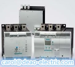Module Siemens 3RW3035-1AB04 Neuf - Automate PLC, Emballage D'origine