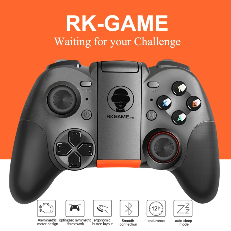 Factory Price Android Wireless Universal Remote Control Game Pc Game