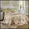 2017 Promotional Fashion dubai bed cover set