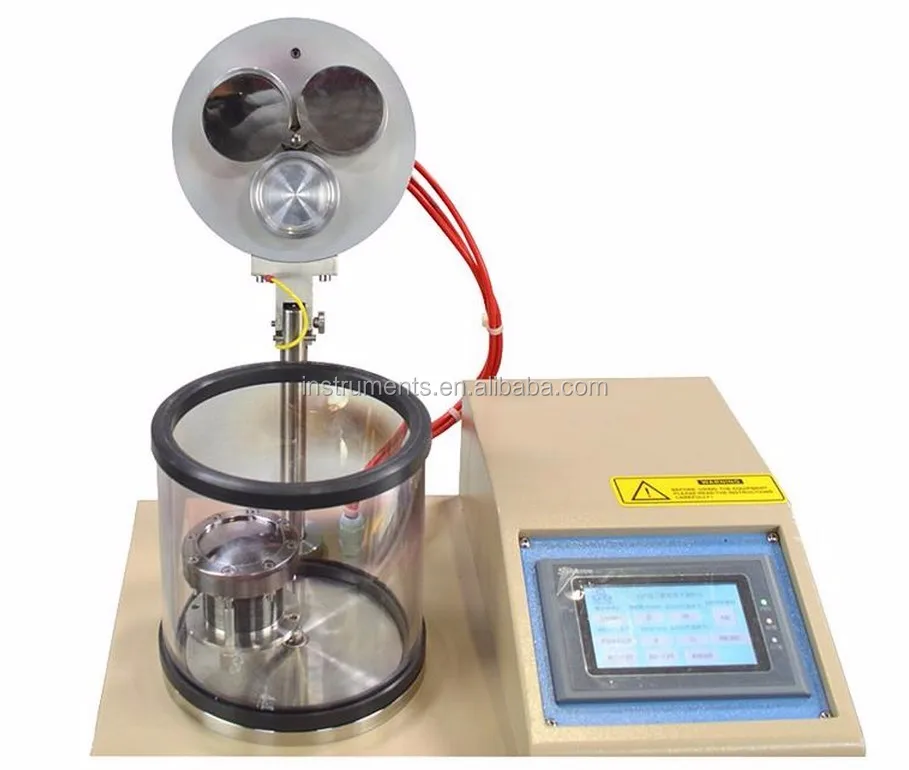 3 Rotary Target Plasma Sputtering Vacuum Evaporator W. Substrate Heater