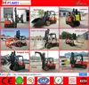 Hot sale Chinese CE approved 3.5 ton diesel forklift implement