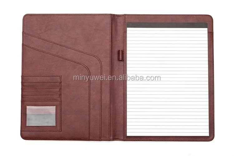 file folders with pockets