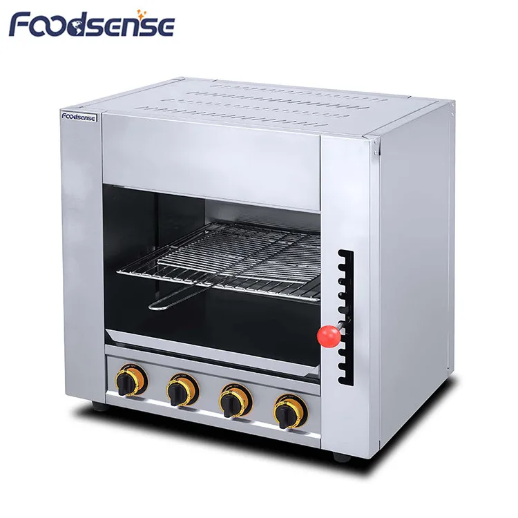 Stainless Steel Salamander Food Heater,Salamander Grill Gas For Home