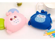 Высокое качество силиконовые портмоне/бумажник из Шэньчжэнь