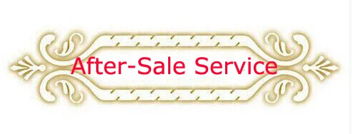 after-sale service