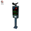 ALPR/ LPR / ANPR HD Camara Vehicle license plate recognition software with automatic gate parking system