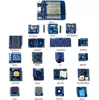 20 IN 1 ESP32 WiFi +MINI D1 bluetooth learning kits
