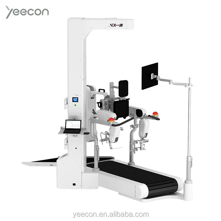 robotic tilt table for child - treatment table - rehabilitation equipment -  (1)