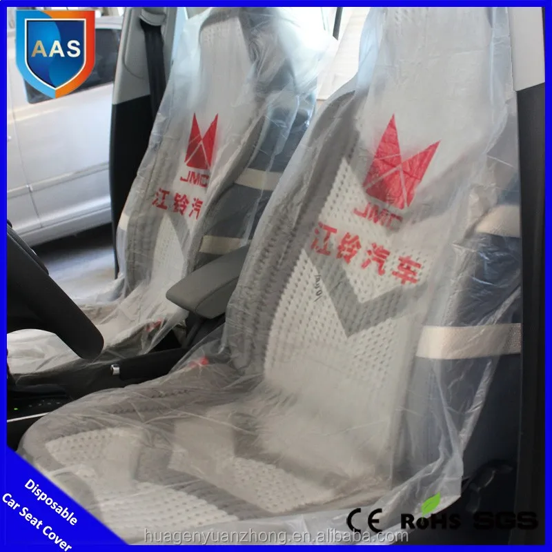 Clear Plastic Disposable Car Seat Cover Buy Seat Cover,Car Seat Cover