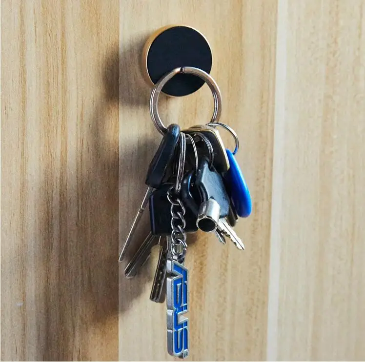 High Quality Strong Phone Holder Flat Stick On Dashboard Car