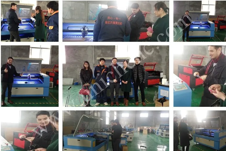 homemade 150w co2 laser cutter for sale/co2 laser cutting machine