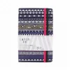 handmade custom colorful printing hardcover diary monthly plan notebook