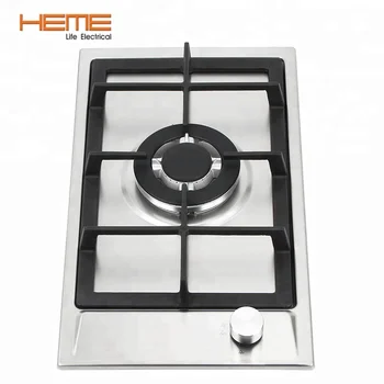 Commercial Single Burner Built In Gas Hob Pg3011s A2ci View