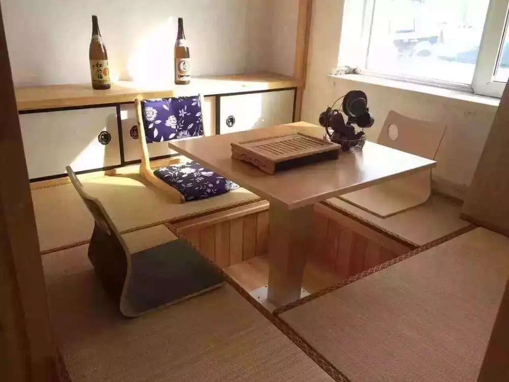 Aluminum Alloy Height Adjustable Tatami Lift Table Buy Tatami Lift