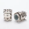 pg 11 m32 Double locked tighten metal wire cable gland