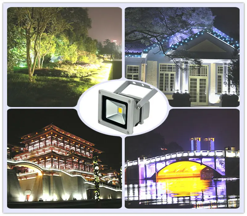 UL cUL CE RoHS high quality hot sale led outdoor  light 10W Led flood light.jpg