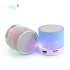 A9 Colorful Mini wireless bluetooths speaker Portable Speaker Audio System For Phones PC car With Mic for smartphones