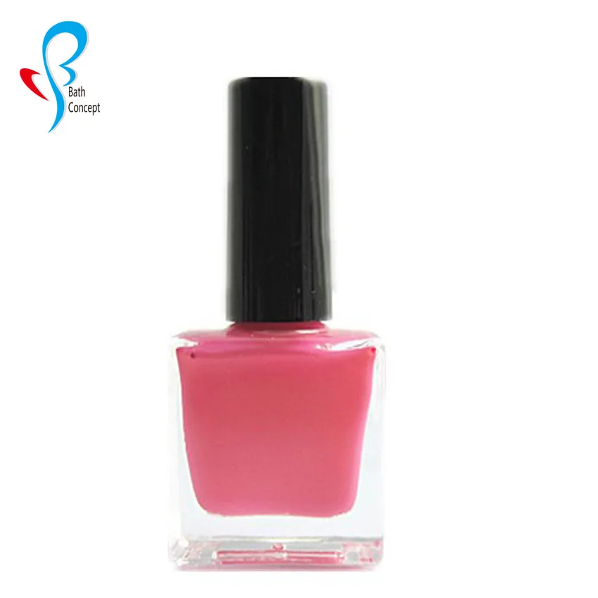 Wholesale Private Label Non Toxin Vegan Natural Hot Mini Colorful Nail