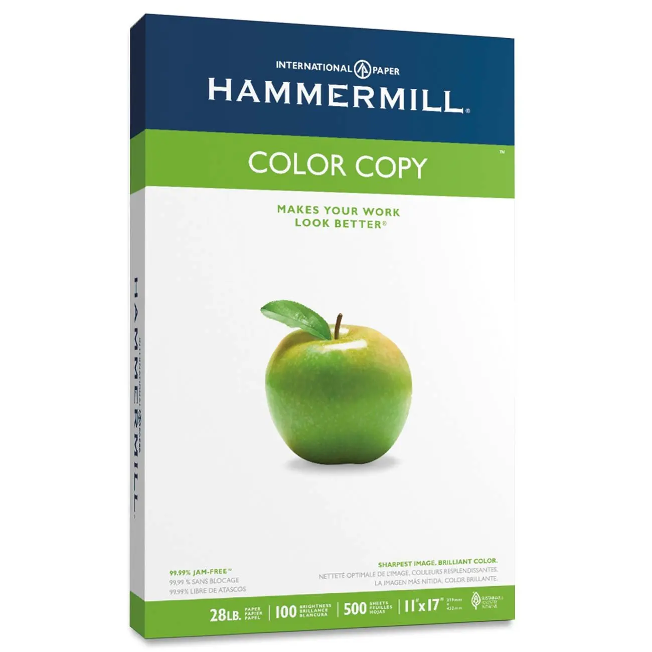 Buy Hammermill Paper Premium Color Copy Cover Cardstock 8 5 X 11 Paper 