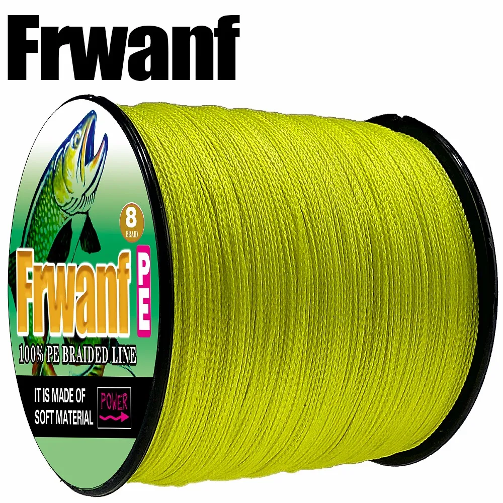 1000 Mts Floating Braided Polyethylene Material And Characteristic