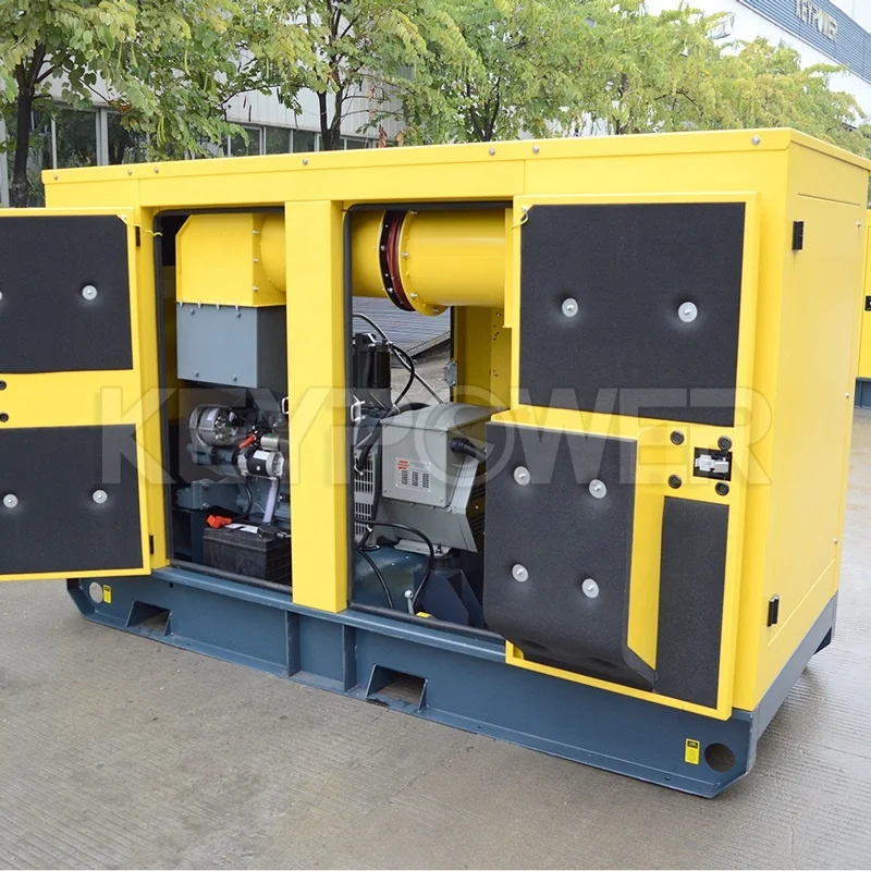 Reliable Performance Silent Diesel Engine Power 100kva Diesel Generator Price Buy Faw Engine 0650