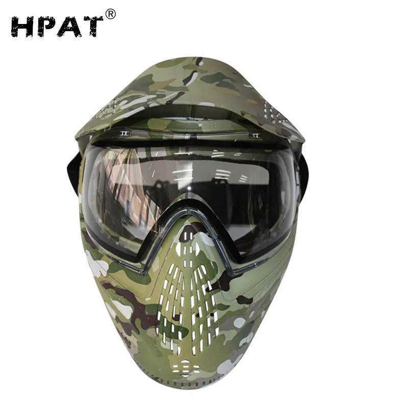 Antifog Paintball Full Face Mask Buy Paintball Mask,Paintball Full