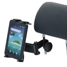 Universal 7″-10.1″ Car Back Seat Headrest Mount Stand Holder For iPad 2 3 4 Mini Air 2 For Samsung Tab For Asus GPS PC
