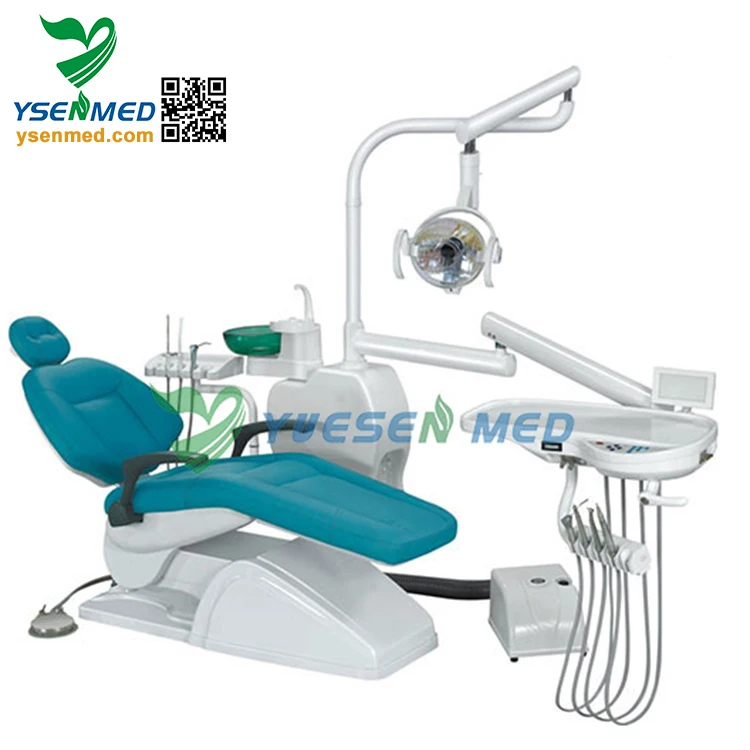 Novo tipo de dentista instrumento de segurança médica