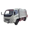 Made in China use Foton garbage truck container garbage truck container garbage lifting truck