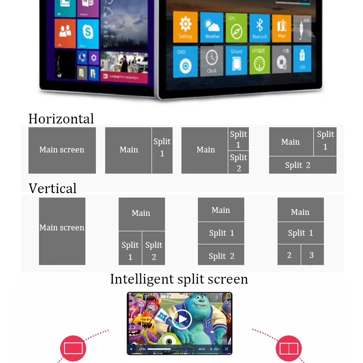 NEW Capacitive Screen 49inch Touch All In One Computer PC 40mm Ultrathin Desktop Wholesale 