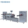 Automatic Blank Label Die Cutting Machine