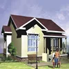 Hot sell thailand real estate for sale, new school dormitory design,high quality light steel villa design