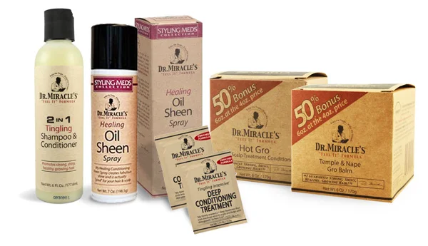 Dr Miracle Hair Care Products Buy Dr Miracle Product On