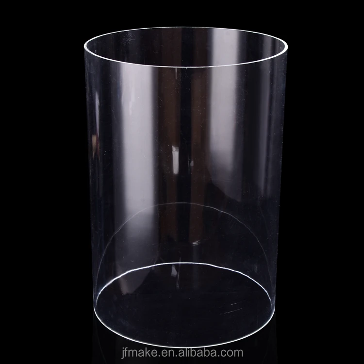 Large Acrylic Pmma Pipe Cylinder - Buy Large Acrylic Pipe,Large Pmma ...