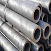 hot rolled CK 45 steel seamless carbon steel tubes with plain ends