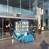 18m four mast electric Aluminum Alloy vertical manlift plataforma elevadora aerial work platform