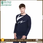 Quality Products cashmere men sweater custom size