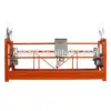 zlp400 panel lift electric scaffolding suspended platform