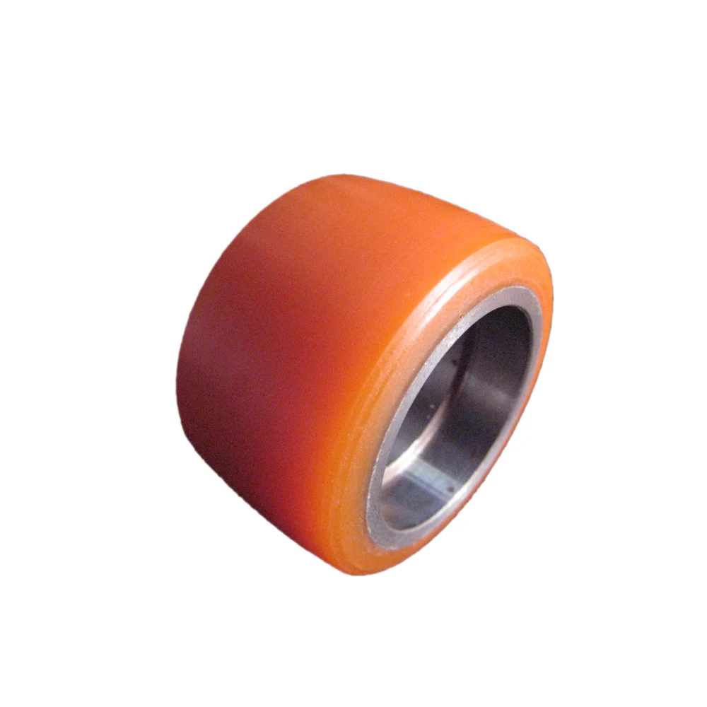 Large Size Heavy Duty Urethane Rubber Covered Wheel Bearings Buy