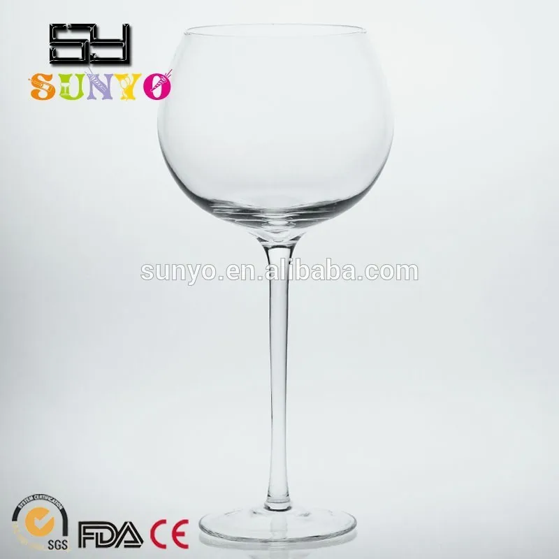 Géant Bohême Cristal Verre À Vin Vase De Palme/verre À Vin Buy Vase