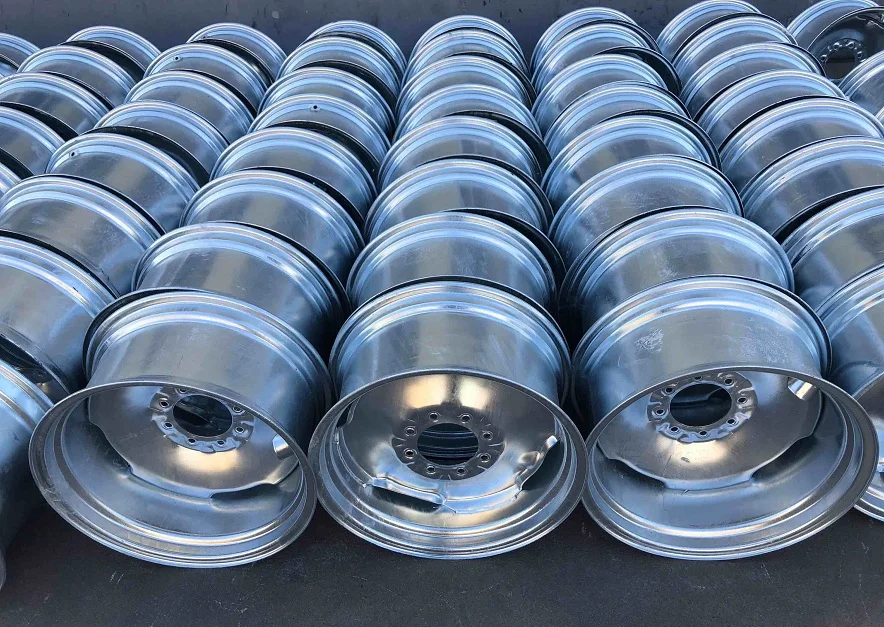 Agricultural Wheel Rim W12x24 For Irrigation Service Buy Wheel Rim