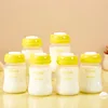 V-Coool baby feeding breast milk feeding 180 ml PP breast milk storage bottle